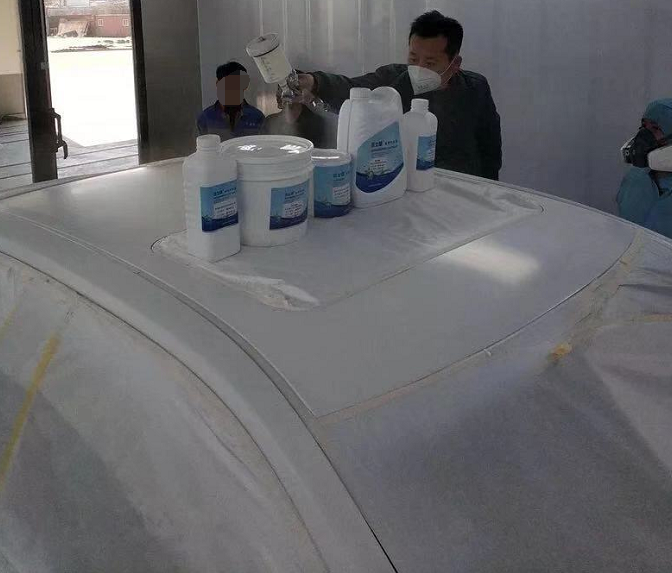 水性漆為什么會替代油性漆，為什么要“油改水”？